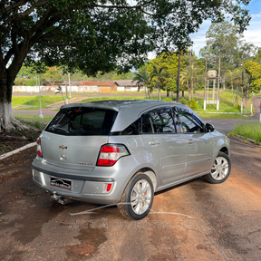 CHEVROLET AGILE LTZ 2014 – CHEVROLET
