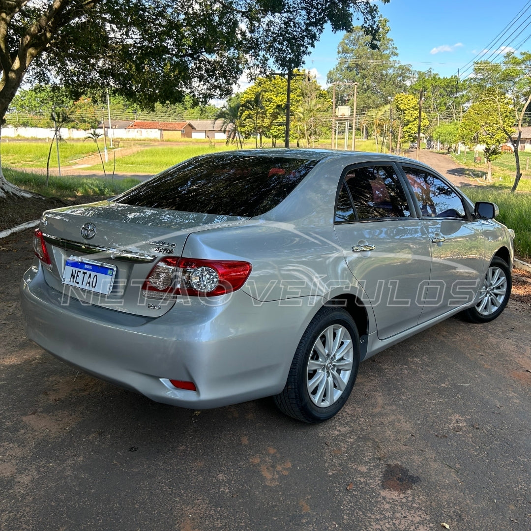 COROLLA ALTIS 2013 - TOYOTA