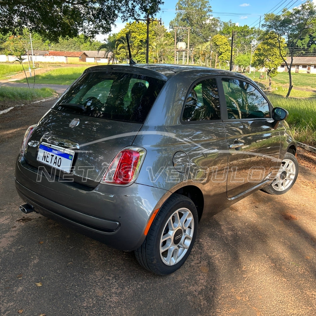 FIAT 500 2011 - FIAT