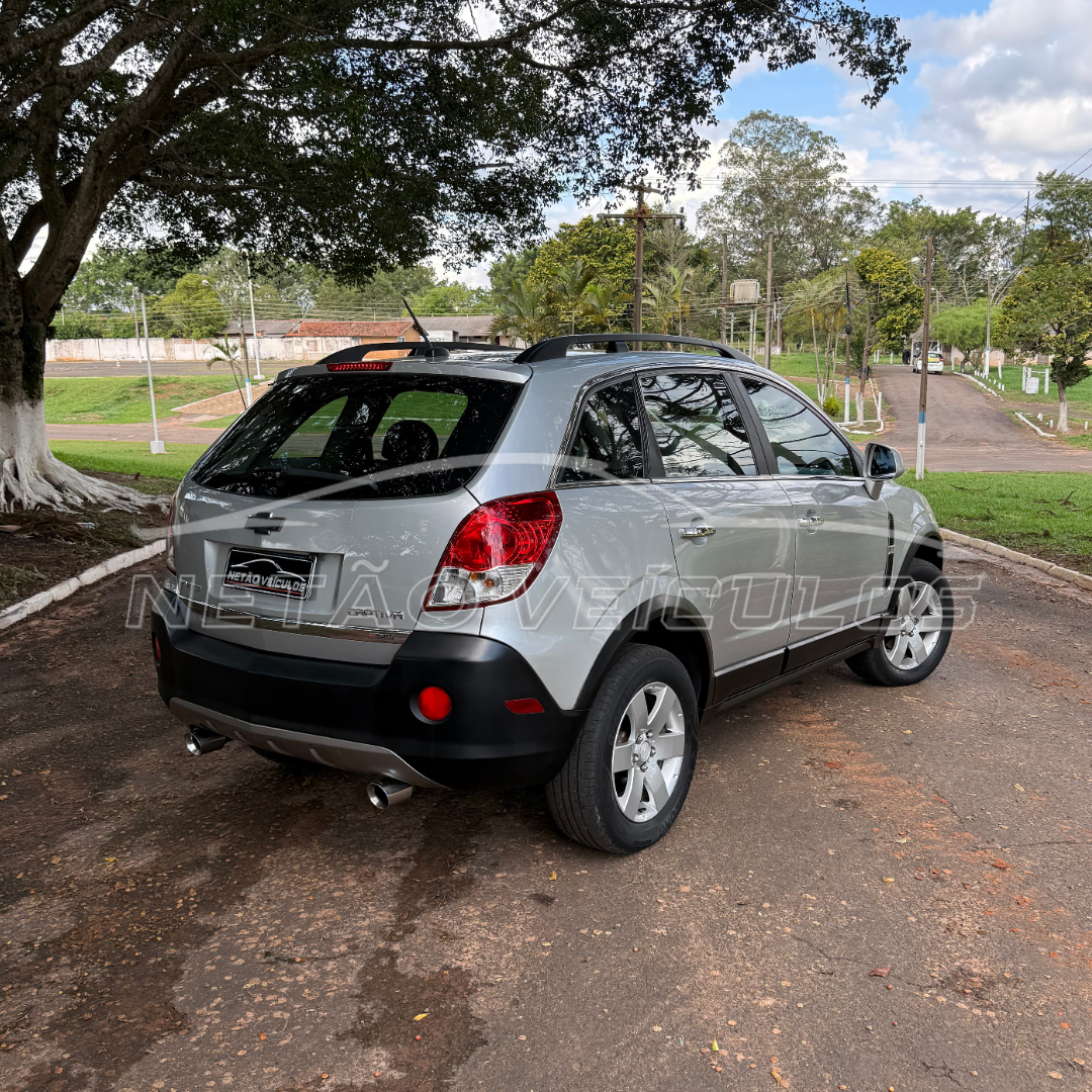 CAPTIVA SPORT 2009 - CHEVROLET