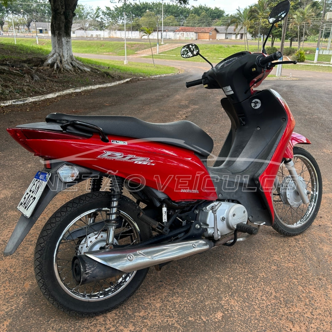 BIZ ES 2012 - HONDA