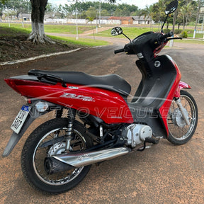 BIZ ES 2012 - HONDA
