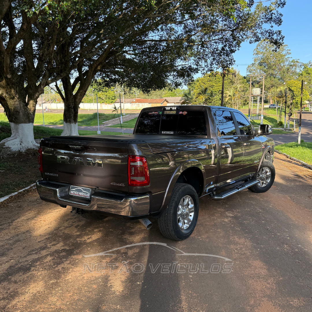 RAM 2500 LARAMIE 2021 - RAM