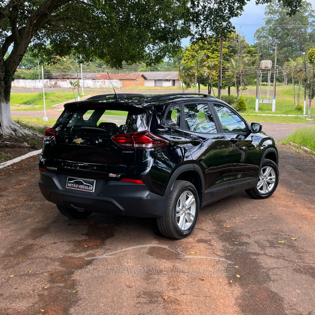 TRACKER LT 2023 – CHEVROLET