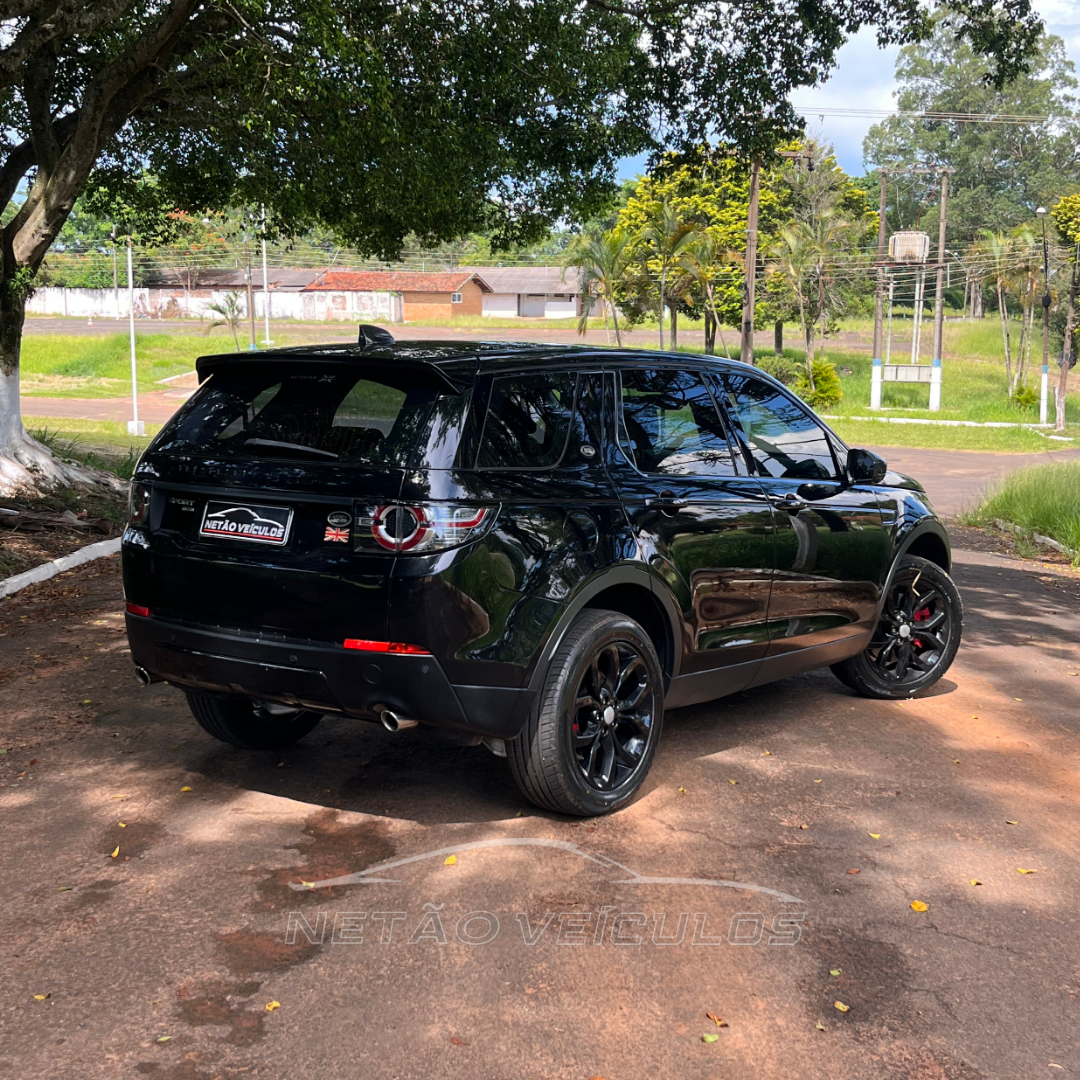 RANGE ROVER DISCOVERY SPORT HSE 2019 – LAND ROVER