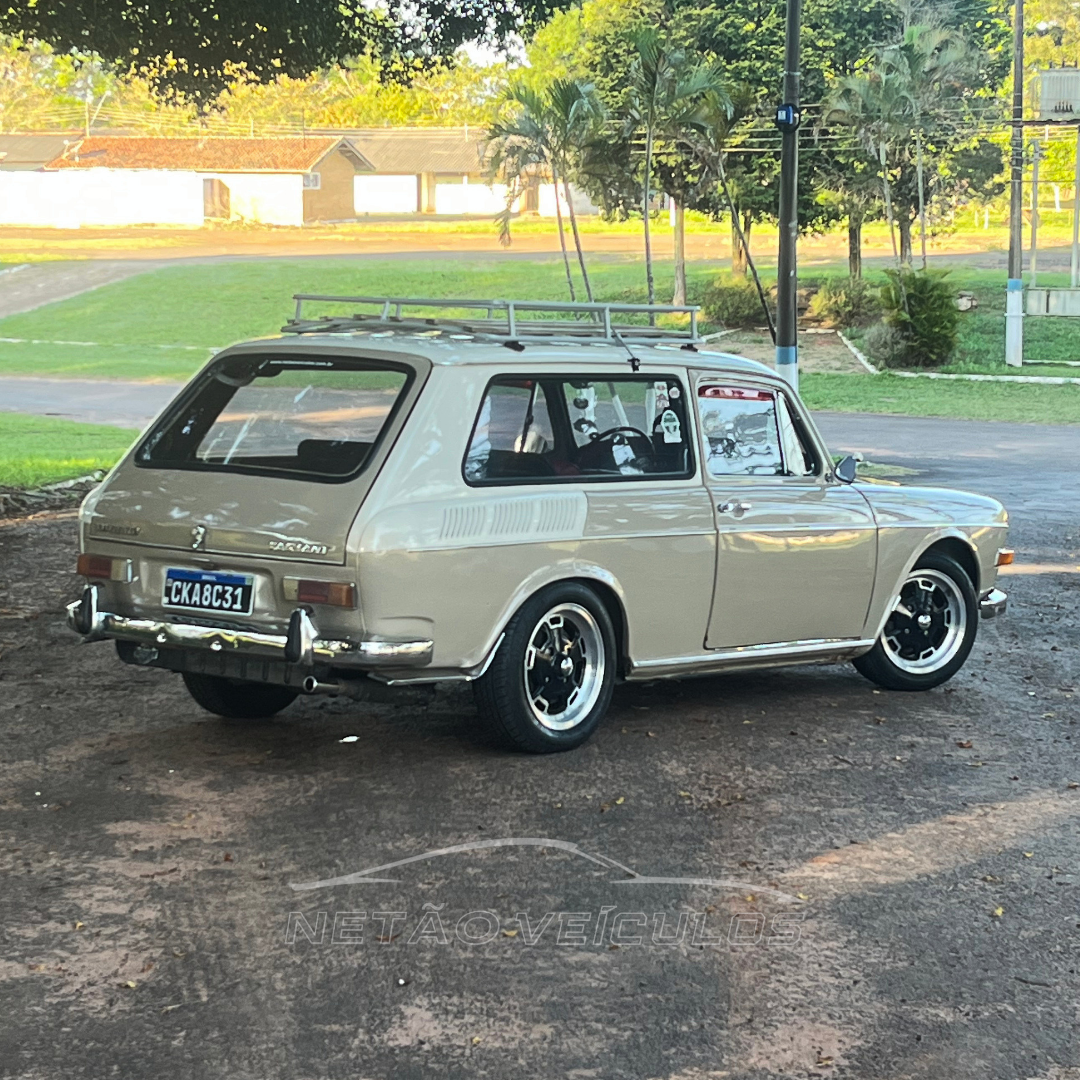 VARIANT 1970 – VOLKSWAGEN