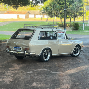 VARIANT 1970 – VOLKSWAGEN