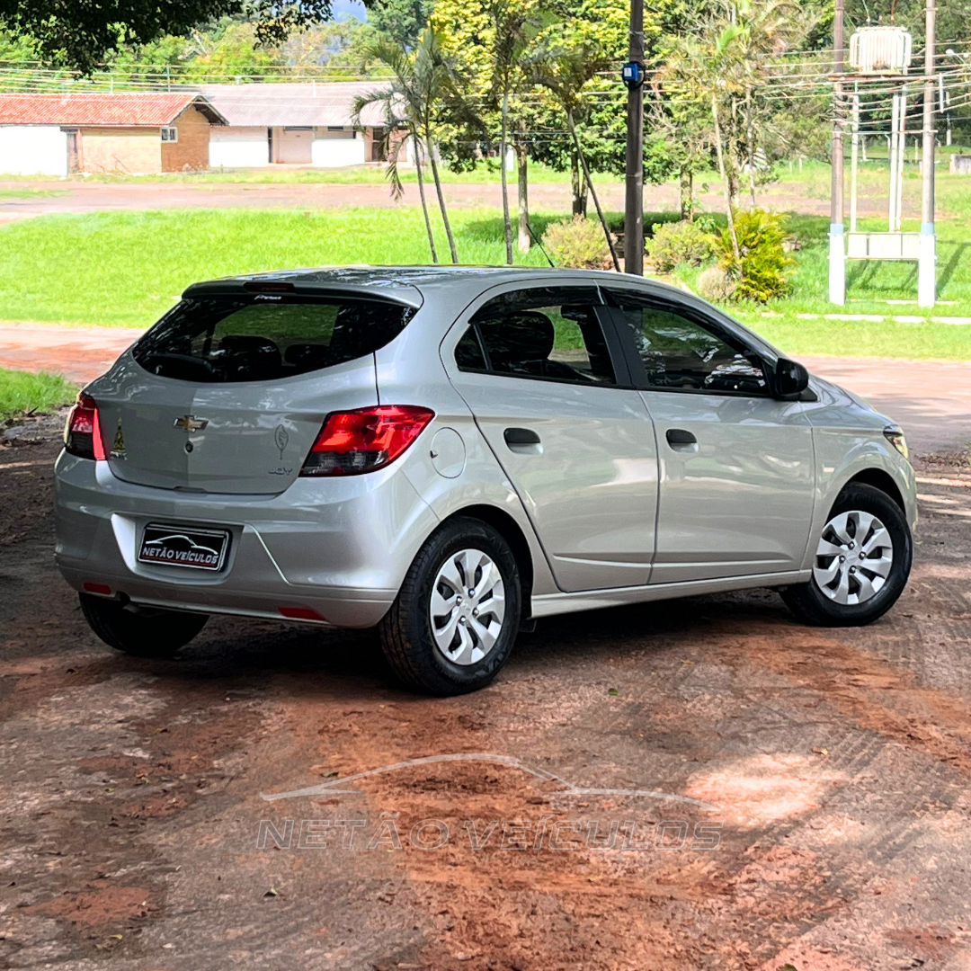 ONIX JOY HATCH 2019 – CHEVROLET