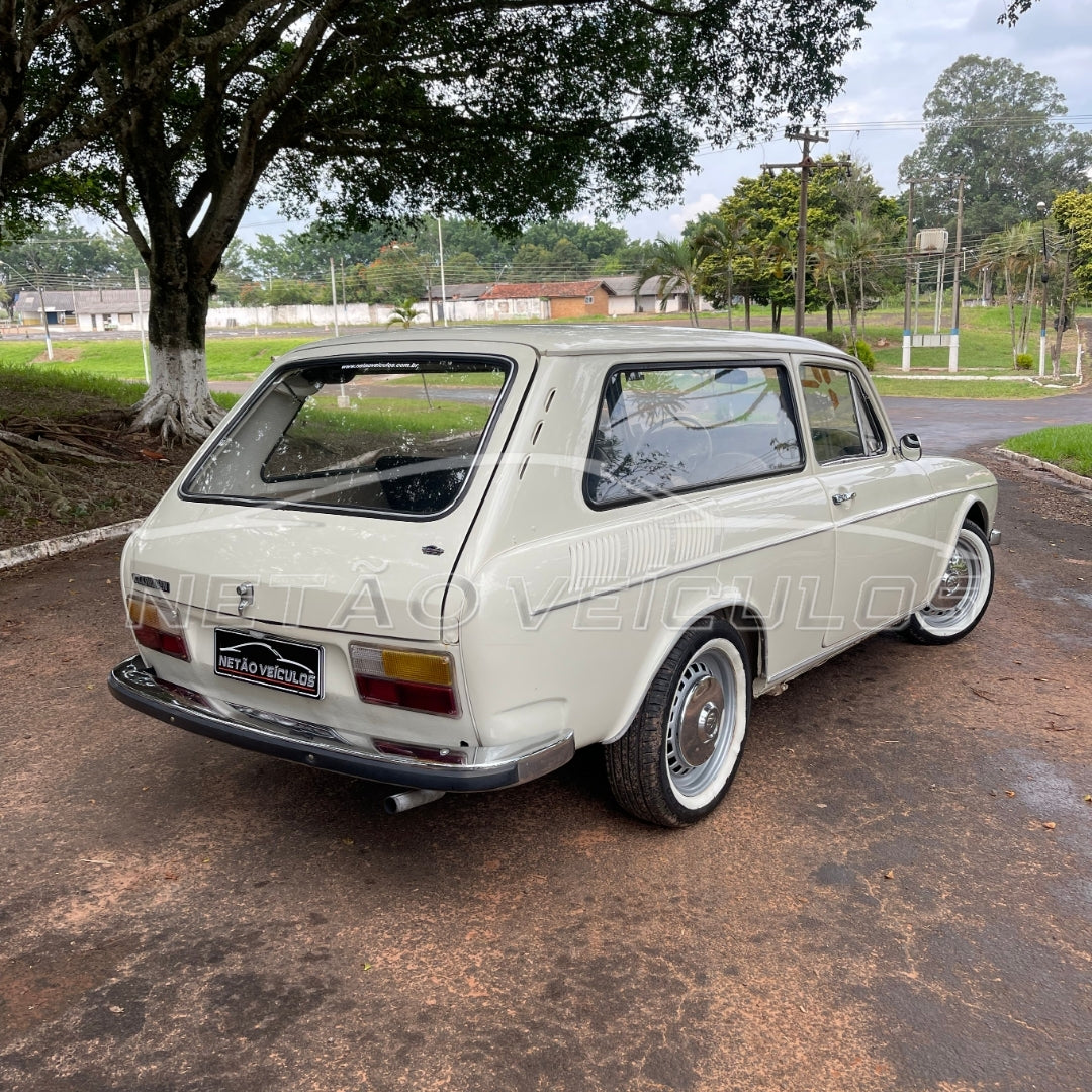 VARIANT 1500 1974 - VOLKSWAGEN