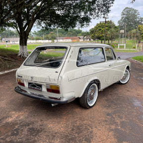 VARIANT 1500 1974 - VOLKSWAGEN