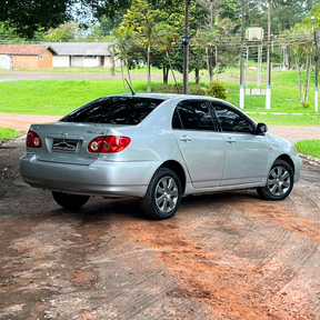 COROLLA XLI 2007 – TOYOTA