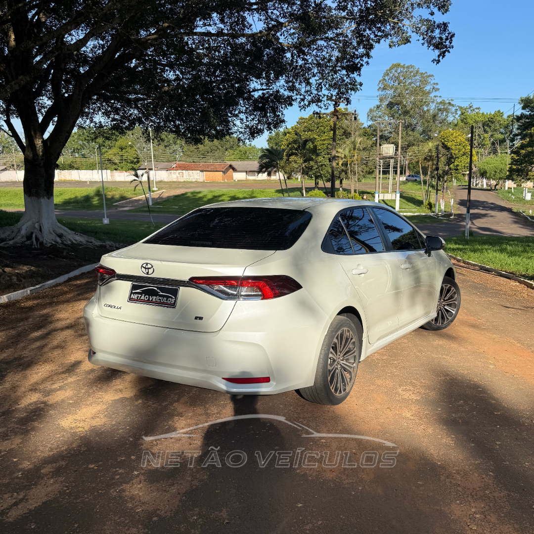COROLLA XEI 2020 - TOYOTA