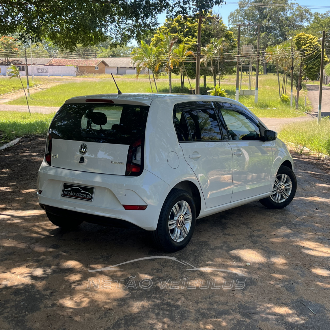 UP! MOVE 2018 – VOLKSWAGEN