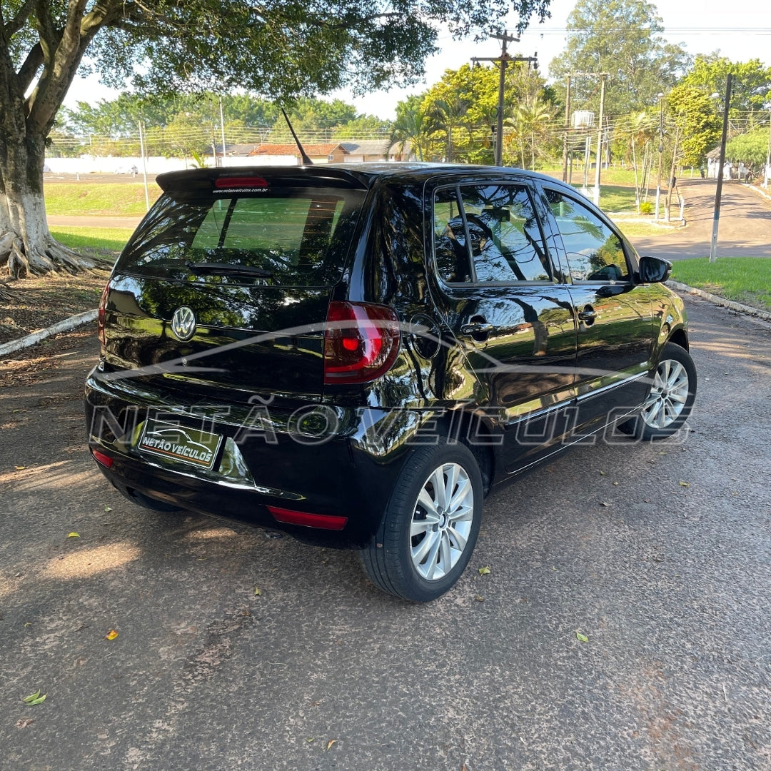 FOX PRIME 1.6 2010 - VOLKSWAGEN