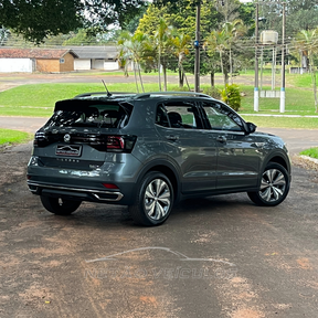 T-CROSS HIGHLINE 2020 – VOLKSWAGEN