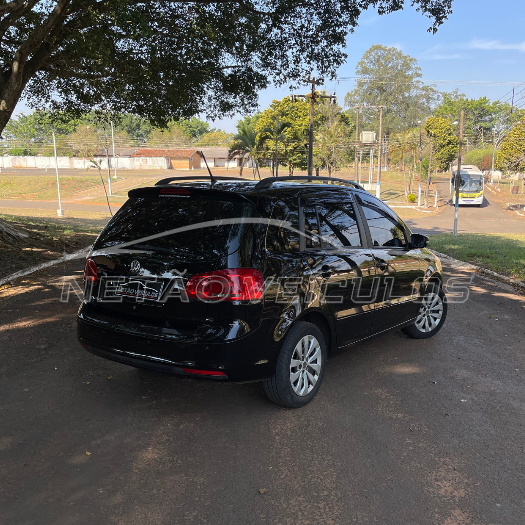 SPACEFOX TREND 1.6 2012 - VOLKSWAGEN