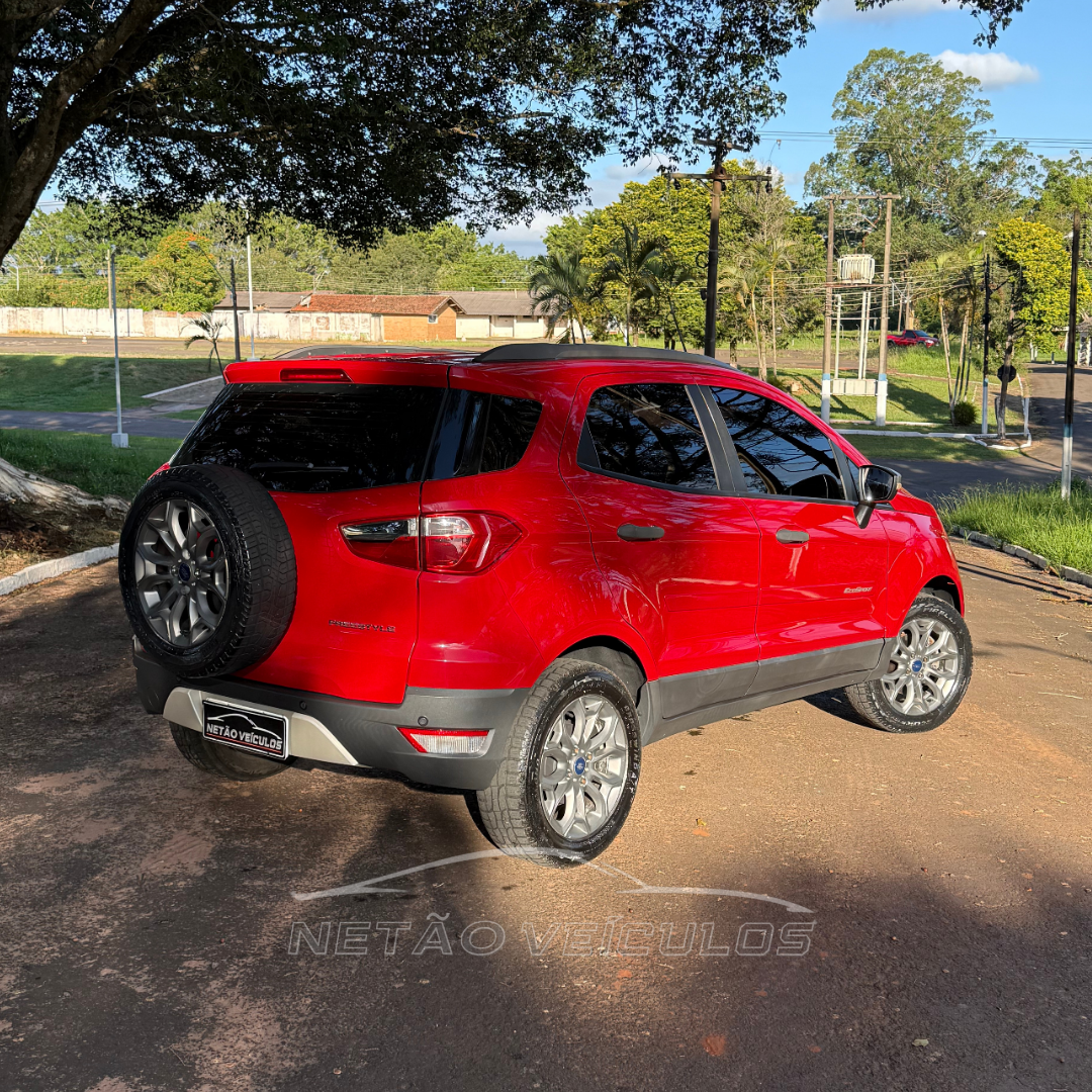 ECOSPORT FREESTYLE 2015 - FORD