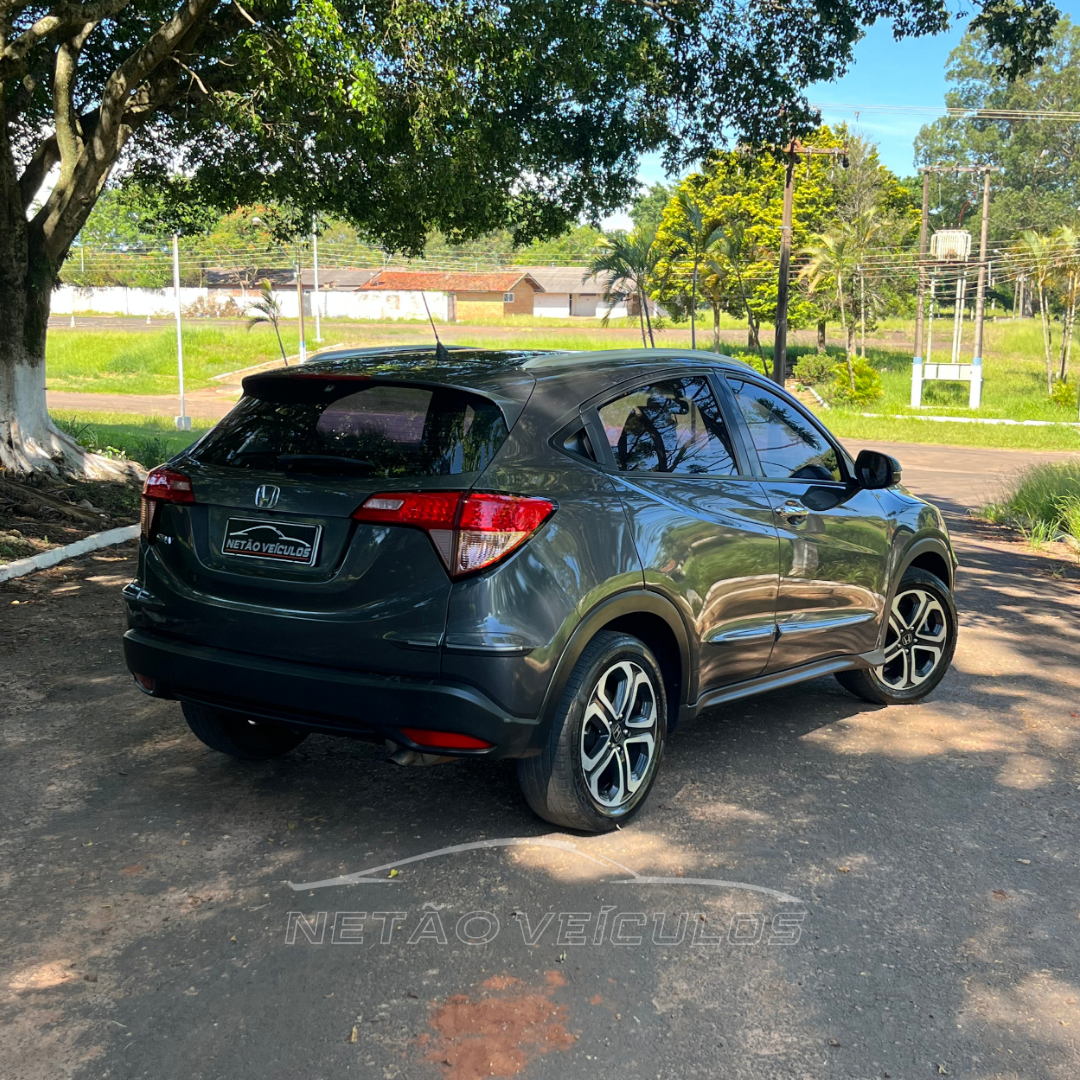 HR-V EXL 2016 – HONDA