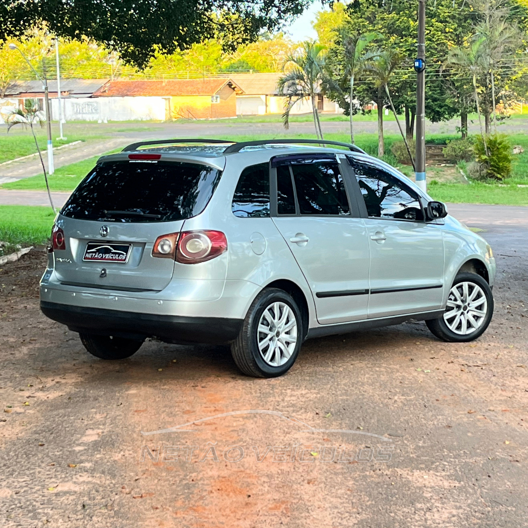 SPACEFOX COMFORTLINE 2008 – VOLKSWAGEN