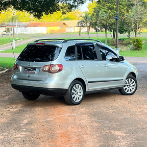 SPACEFOX COMFORTLINE 2008 – VOLKSWAGEN