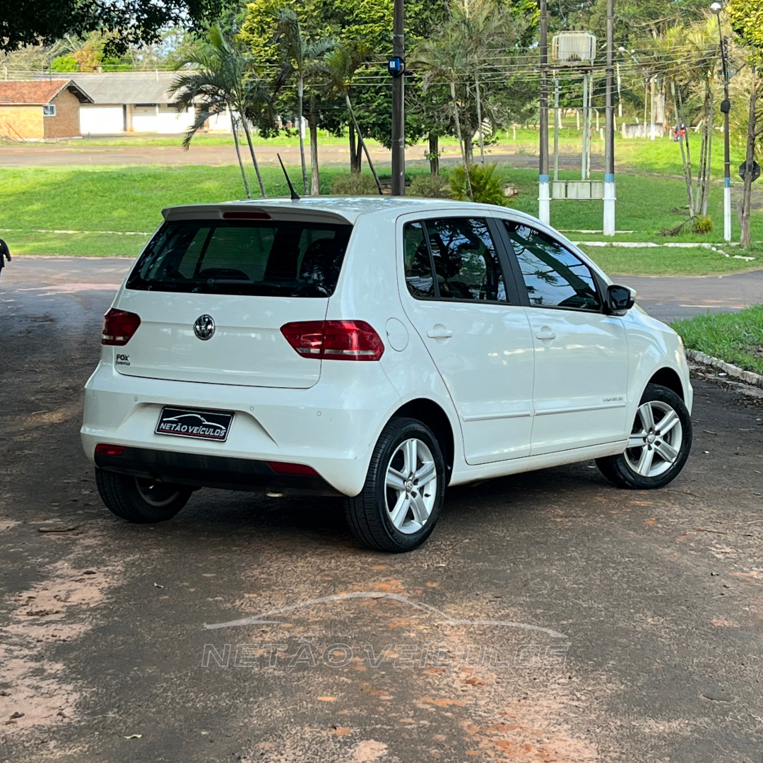 FOX COMFORTLINE 2016 – VOLKSWAGEN