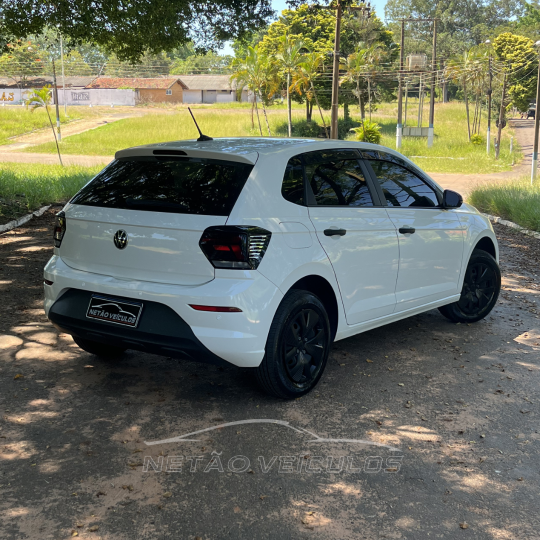 POLO 2025 - VOLKSWAGEN