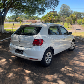 GOL TREND 2016 - VOLKSWAGEM