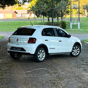 GOL TRACK 2018 – VOLKSWAGEN