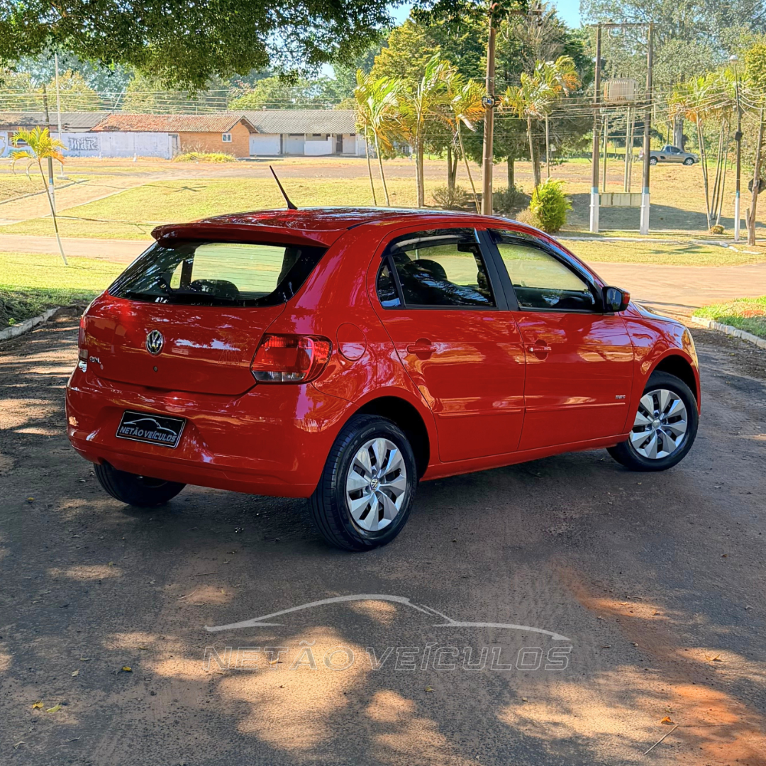 GOL G6 2014 – VOLKSWAGEN
