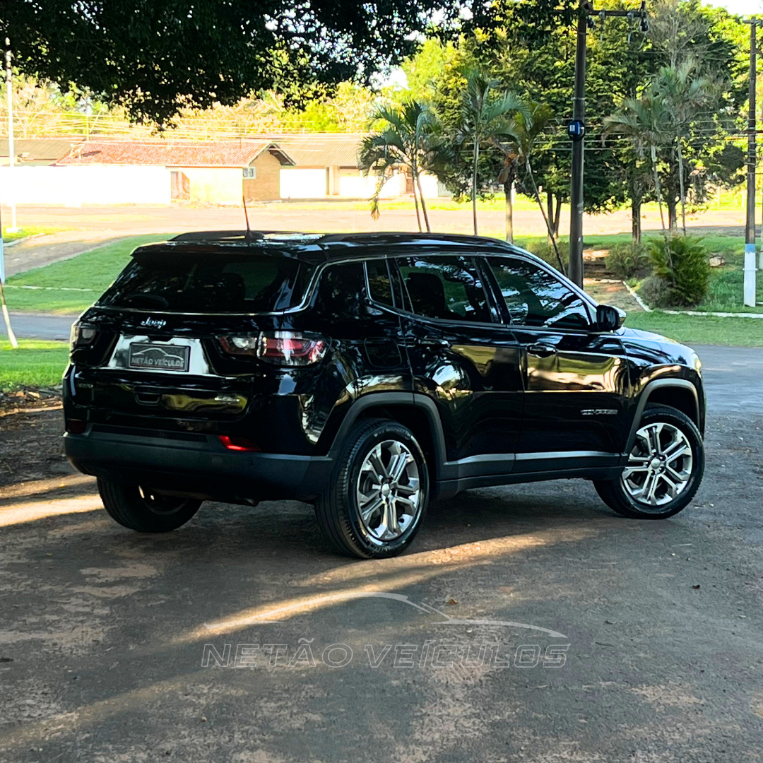 COMPASS LONGITUDE 2023 – JEEP