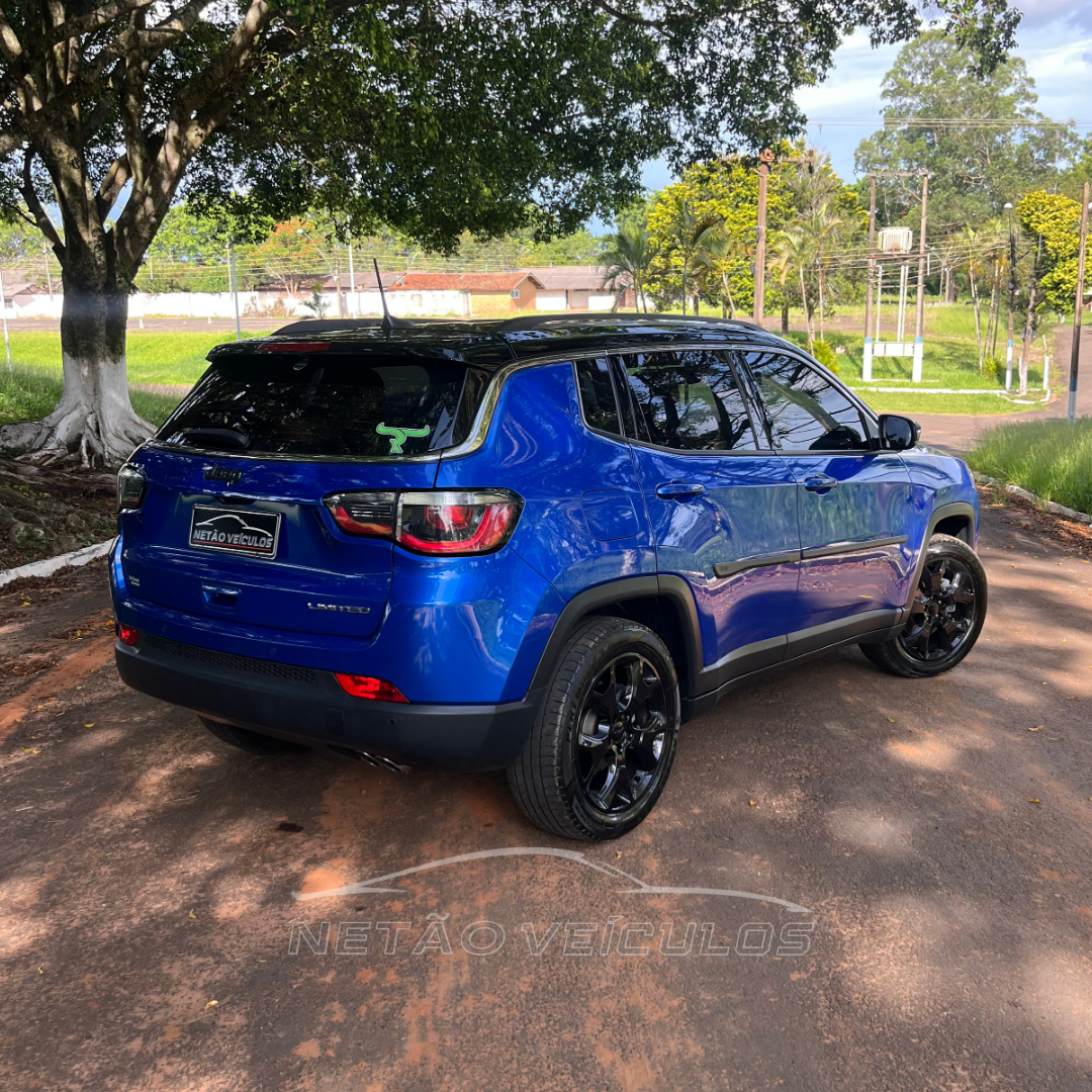 JEEP COMPASS LIMITED 2018 – JEEP