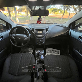 HB20 COMFORT 2016 – HYUNDAI