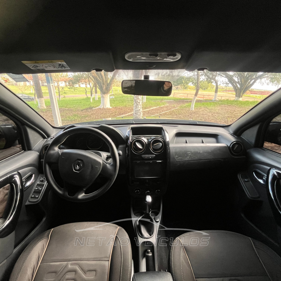 DUSTER DYNAMIQUE 2.0 – RENAULT