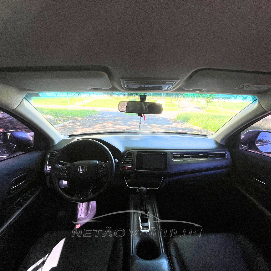 HR-V EXL 2016 – HONDA