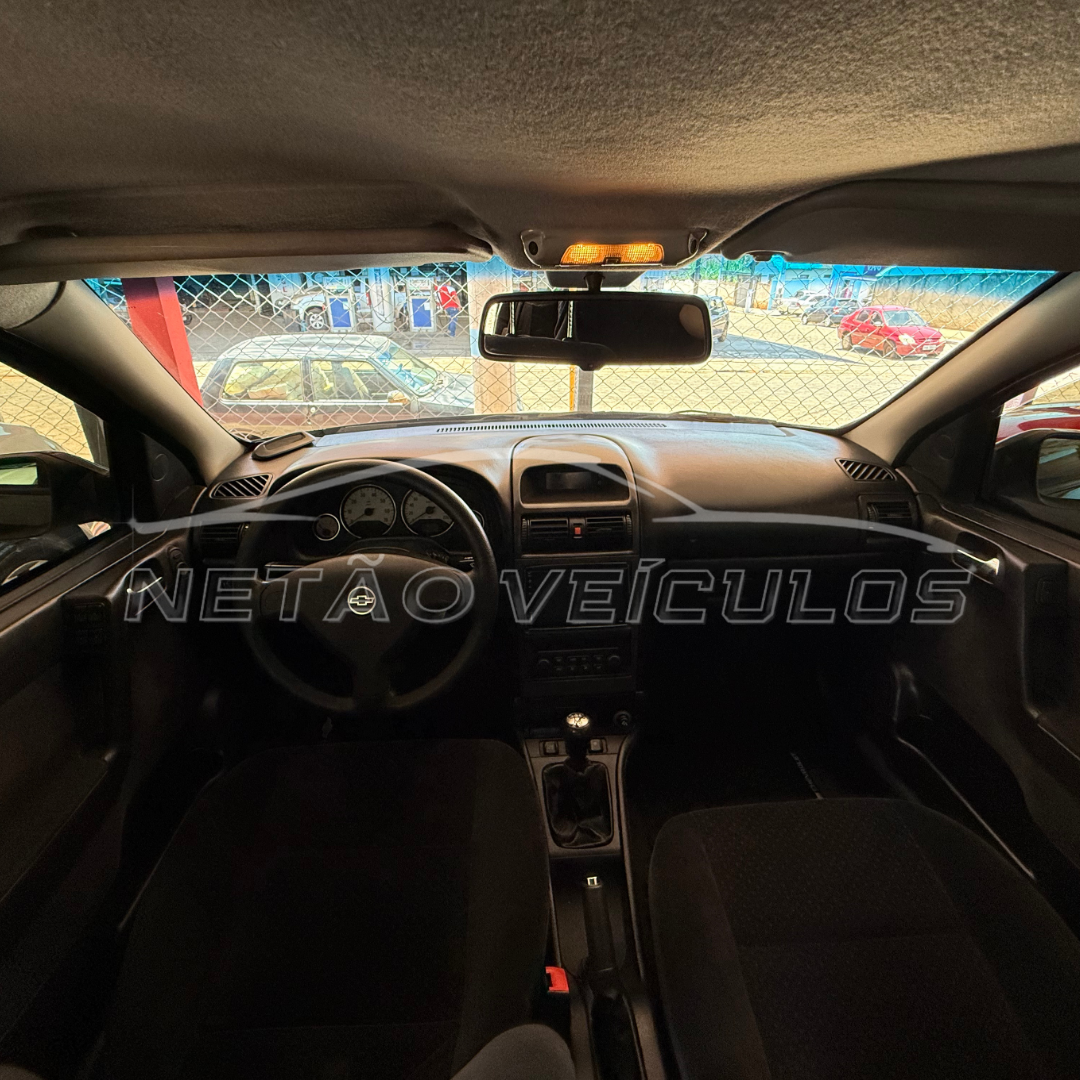 ASTRA ADVANTAGE HATCH 2011 - CHEVROLET