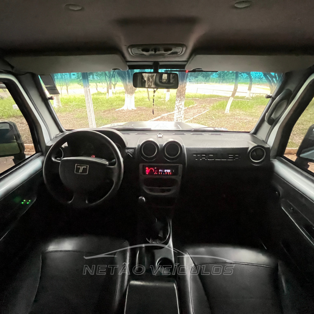 T-4 TDI 3.0 2011 – TROLLER