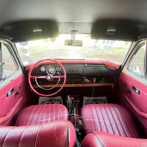 VARIANT 1970 – VOLKSWAGEN