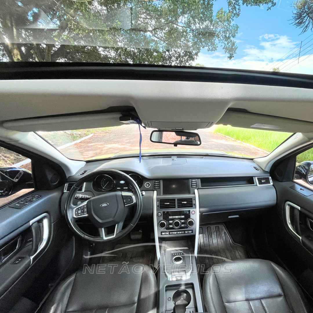 RANGE ROVER DISCOVERY SPORT HSE 2019 – LAND ROVER