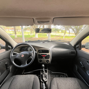 PALIO FIRE ECONOMY 2012 – FIAT