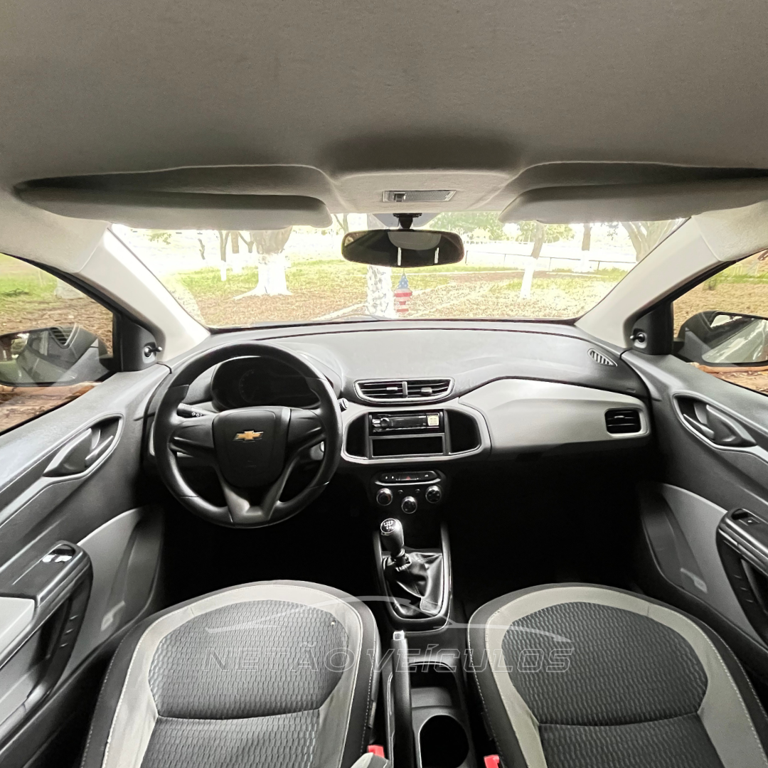ONIX LT 2015 – CHEVROLET