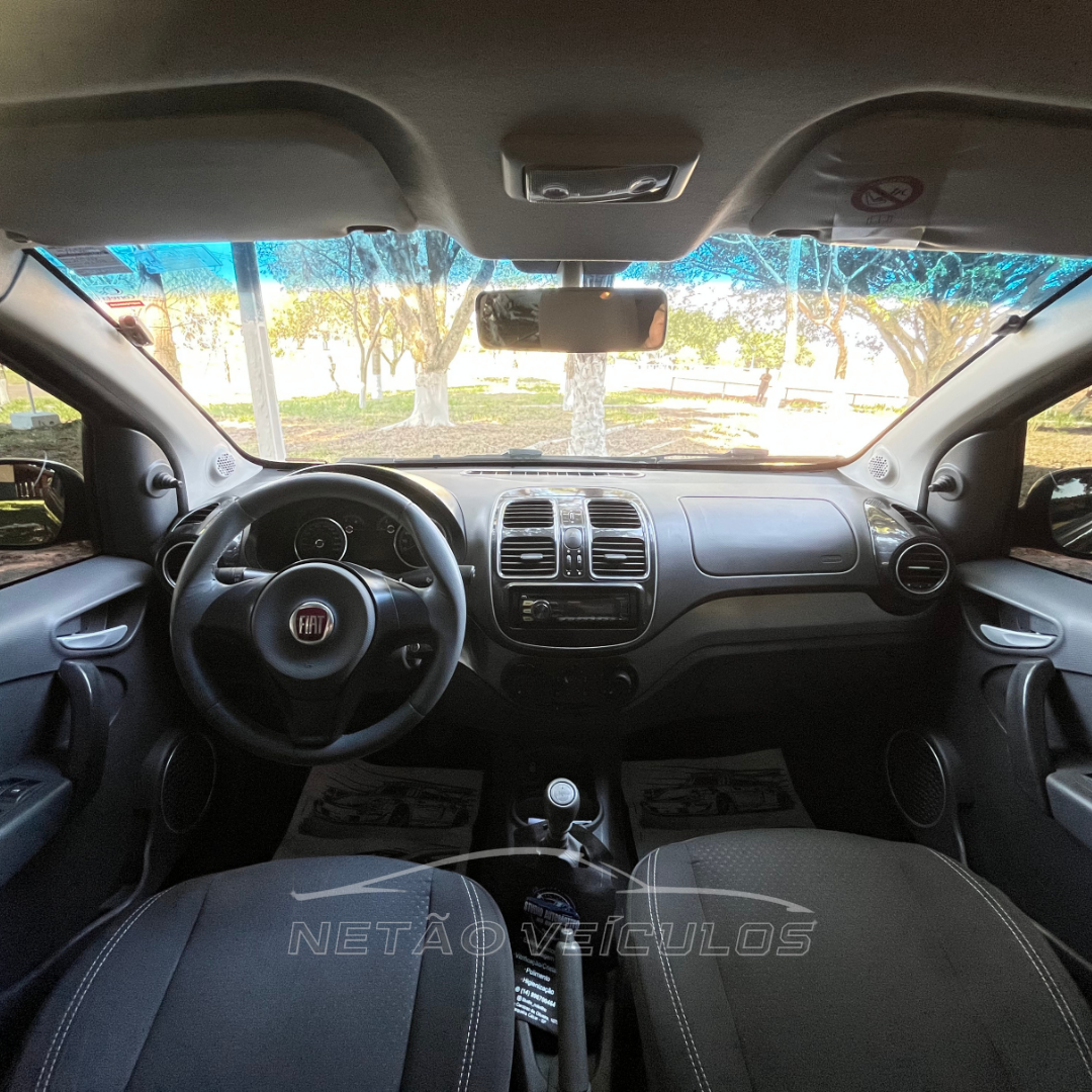 GRAND SIENA 2013 – FIAT