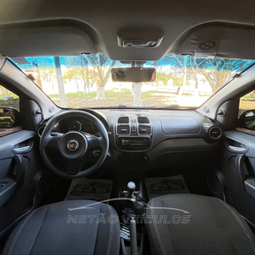 GRAND SIENA 2013 – FIAT