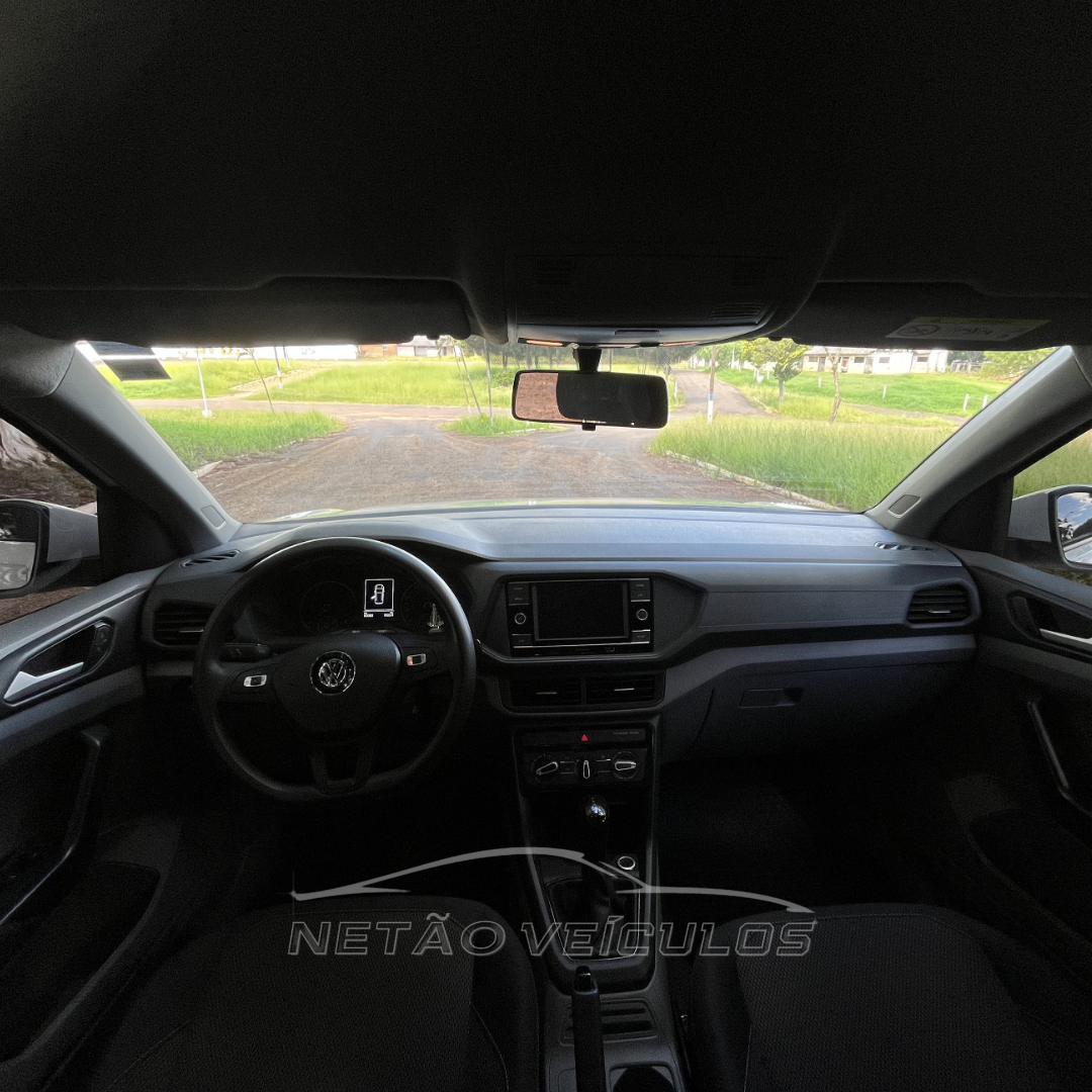 T-CROSS SENSE 2020 – VOLKSWAGEN