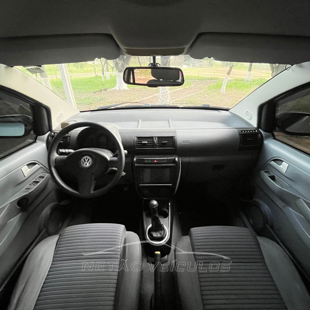 SPACEFOX COMFORTLINE 2008 – VOLKSWAGEN