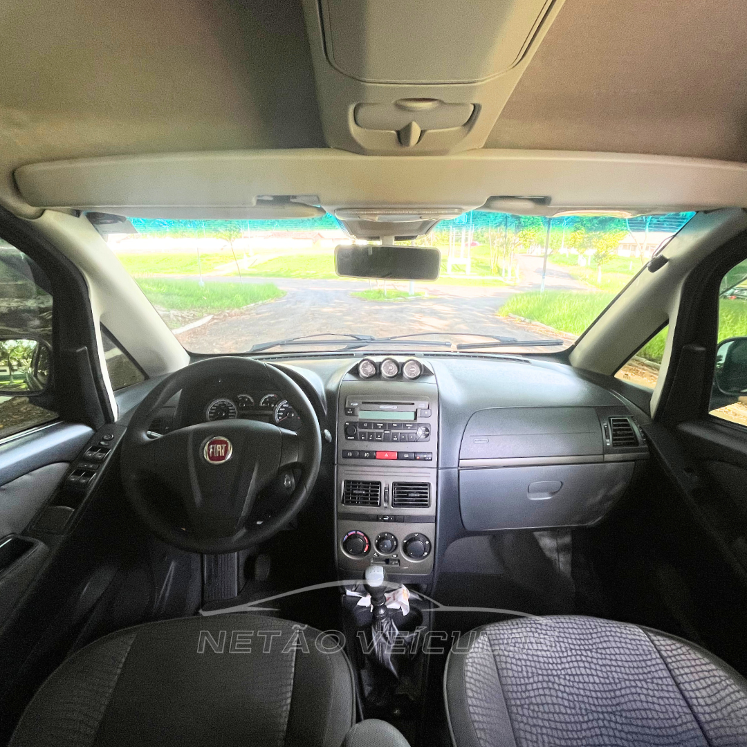 IDEA ADVENTURE 2012 – FIAT