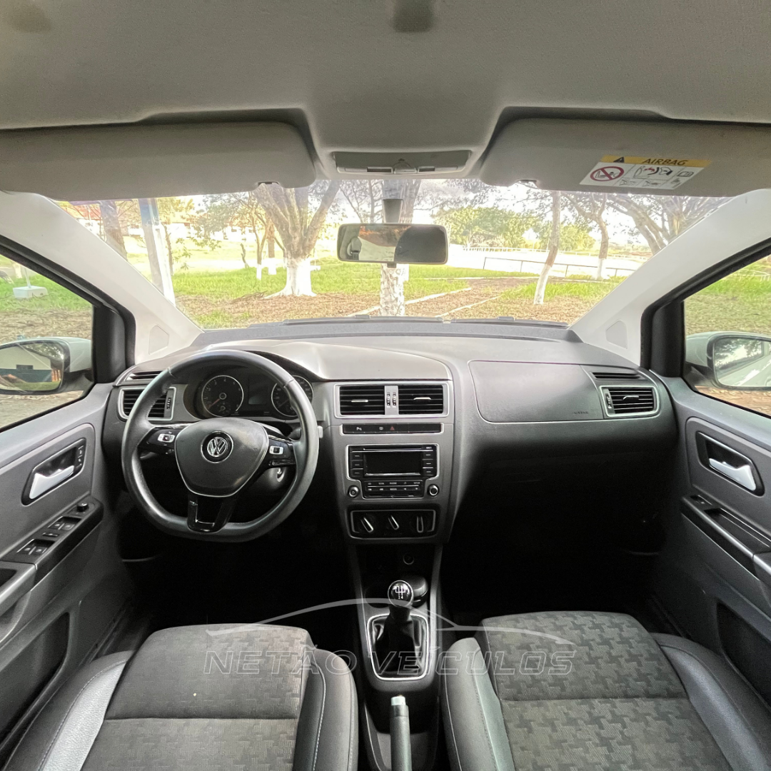 FOX COMFORTLINE 2016 – VOLKSWAGEN