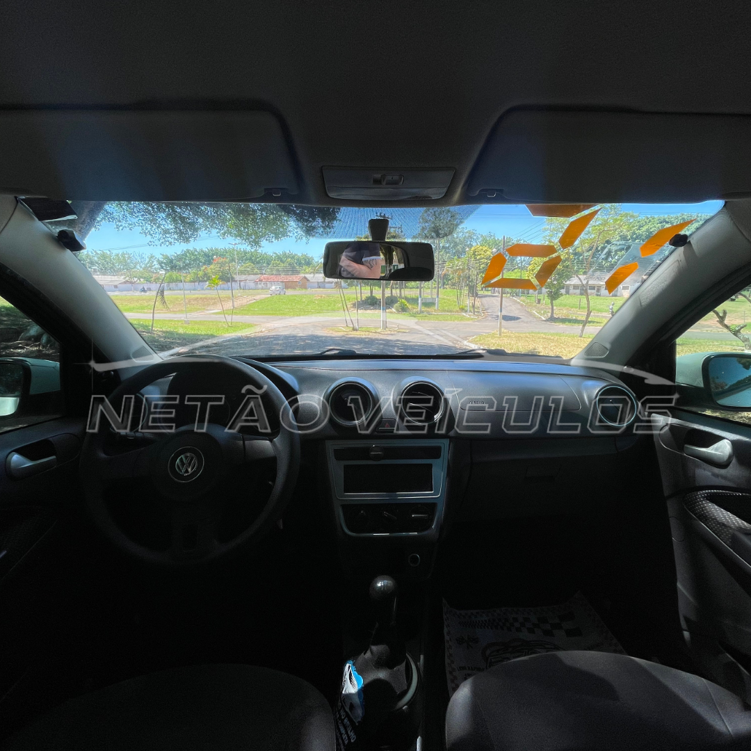 GOL TREND 2016 - VOLKSWAGEM