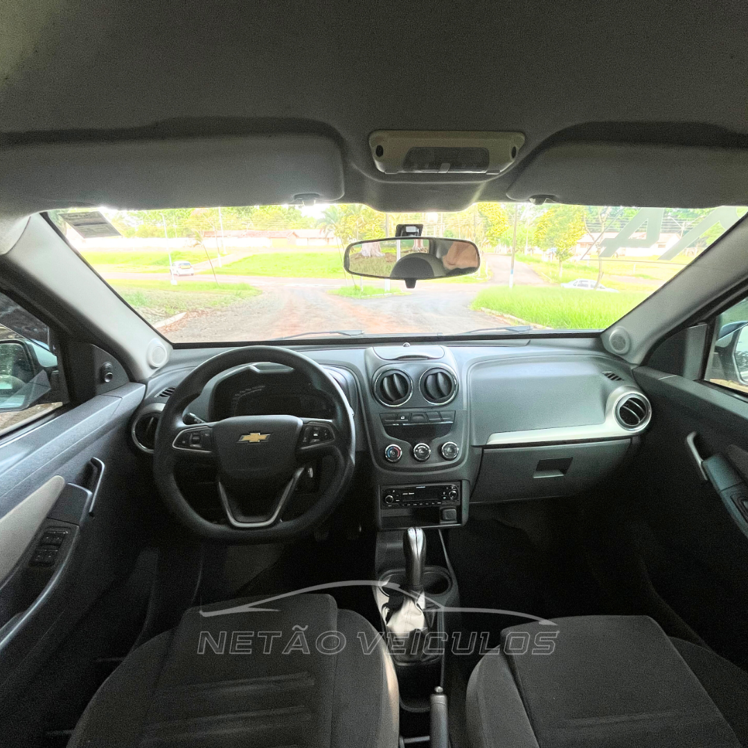 CHEVROLET AGILE LTZ 2014 – CHEVROLET