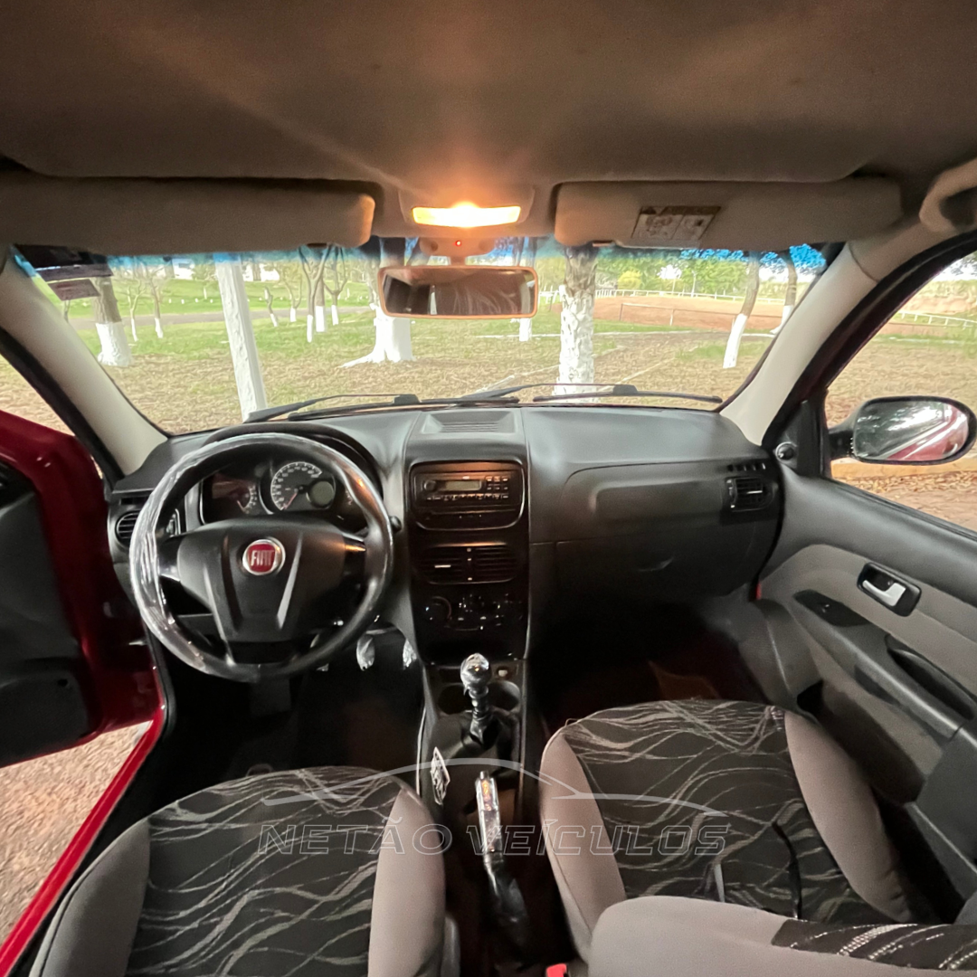 STRADA WORKING 2015 – FIAT