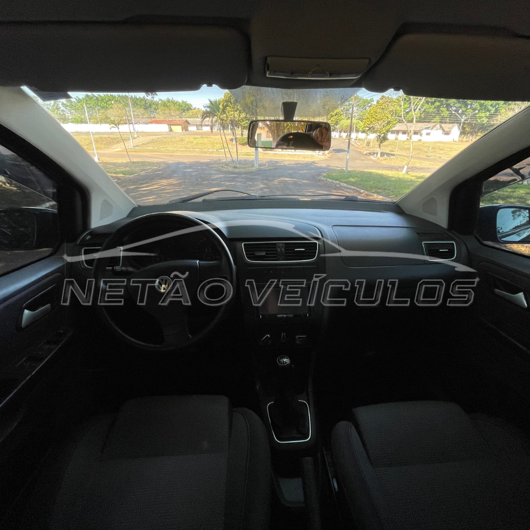 SPACEFOX TREND 1.6 2012 - VOLKSWAGEN